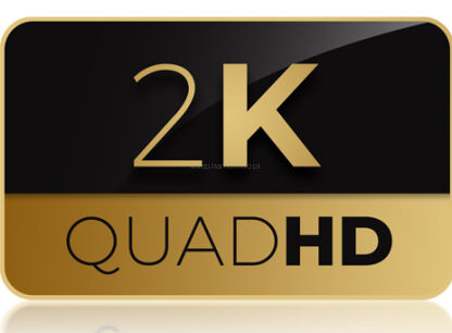 Kamery do monitoringu 2K