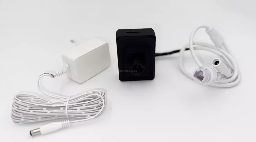 Ukryta kamera szpiegowska FULL HD