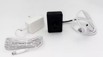 Ukryta kamera szpiegowska FULL HD