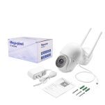 Kamera obrotowa HD rozdzielczość 2.0 Mpix przetwornik 1/2.8