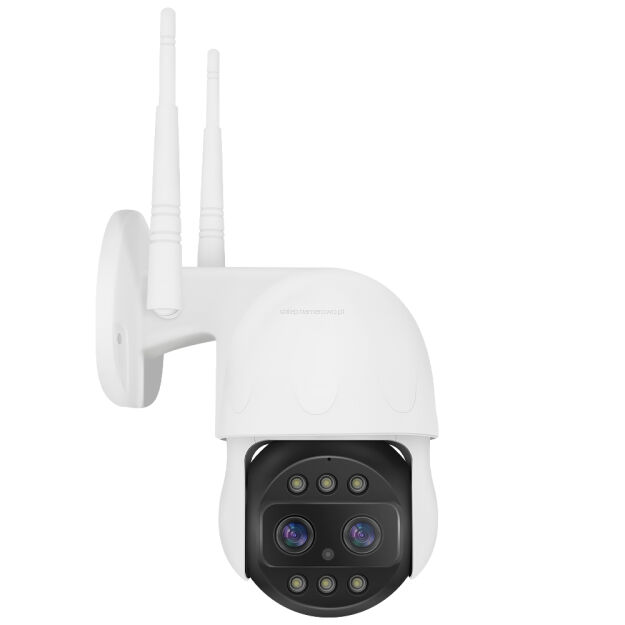 Kamera obrotowa 2K rozdzielczość 4.0 Mpix przetwornik 1/3