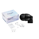 Kamera obrotowa 4K rozdzielczość 8.0 Mpix przetwornik SONY 415 CMOS PRZEWODOWA - 7