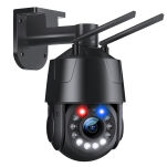 Kamera obrotowa 4K rozdzielczość 8.0 Mpix przetwornik SONY 415 CMOS BEZPRZEWODOWA Wifi - 2