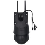 Kamera obrotowa 4K rozdzielczość 8.0 Mpix przetwornik SONY 415 CMOS BEZPRZEWODOWA Wifi - 6