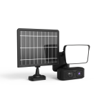 Kamera na baterię z panelem solarnym FULL HD + lampą LED 2.0 Mpix przetwornik 1/2.9