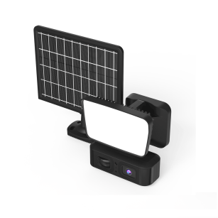 Kamera na baterię z panelem solarnym FULL HD + lampą LED 2.0 Mpix przetwornik 1/2.9" SC2232H CMOS