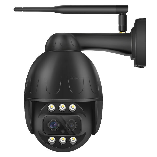 Kamera obrotowa 2K rozdzielczość 4.0 Mpix przetwornik 1/3