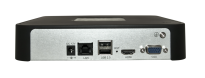 Rejestrator IP 5-kanałowy 6 MP 4K HDMI – ONVIF, 1 HDD, P2P - 3