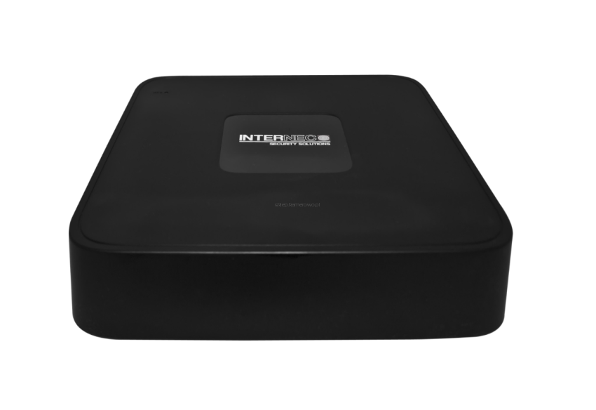Rejestrator IP 5-kanałowy 6 MP 4K HDMI – ONVIF, 1 HDD, P2P